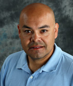 headshot of Ricardo Cisneros