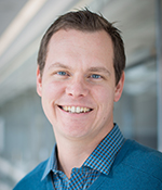 headshot of Kirk Jensen