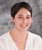 headshot of Alexandra Main